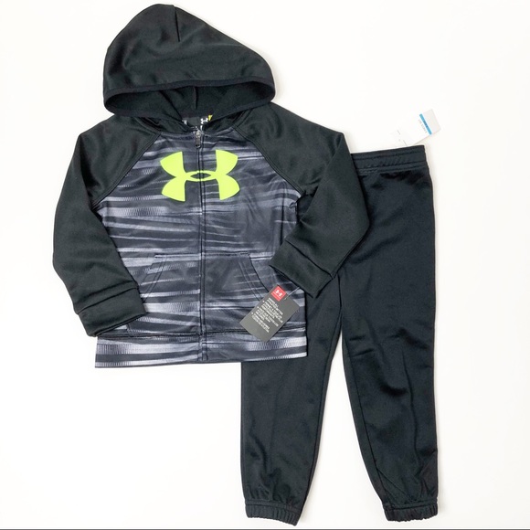 under armour jogging suit